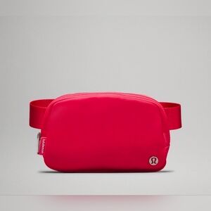 Lululemon Belt Bag In "Lipgloss"